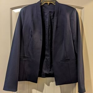 Express Navy Blazer -  Size 14